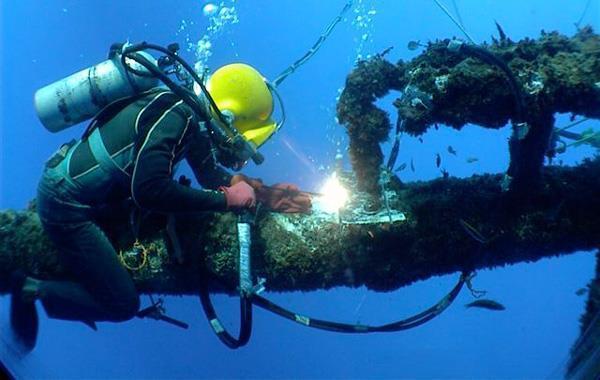 infrastrutture marittime e subacquee -Nautilus